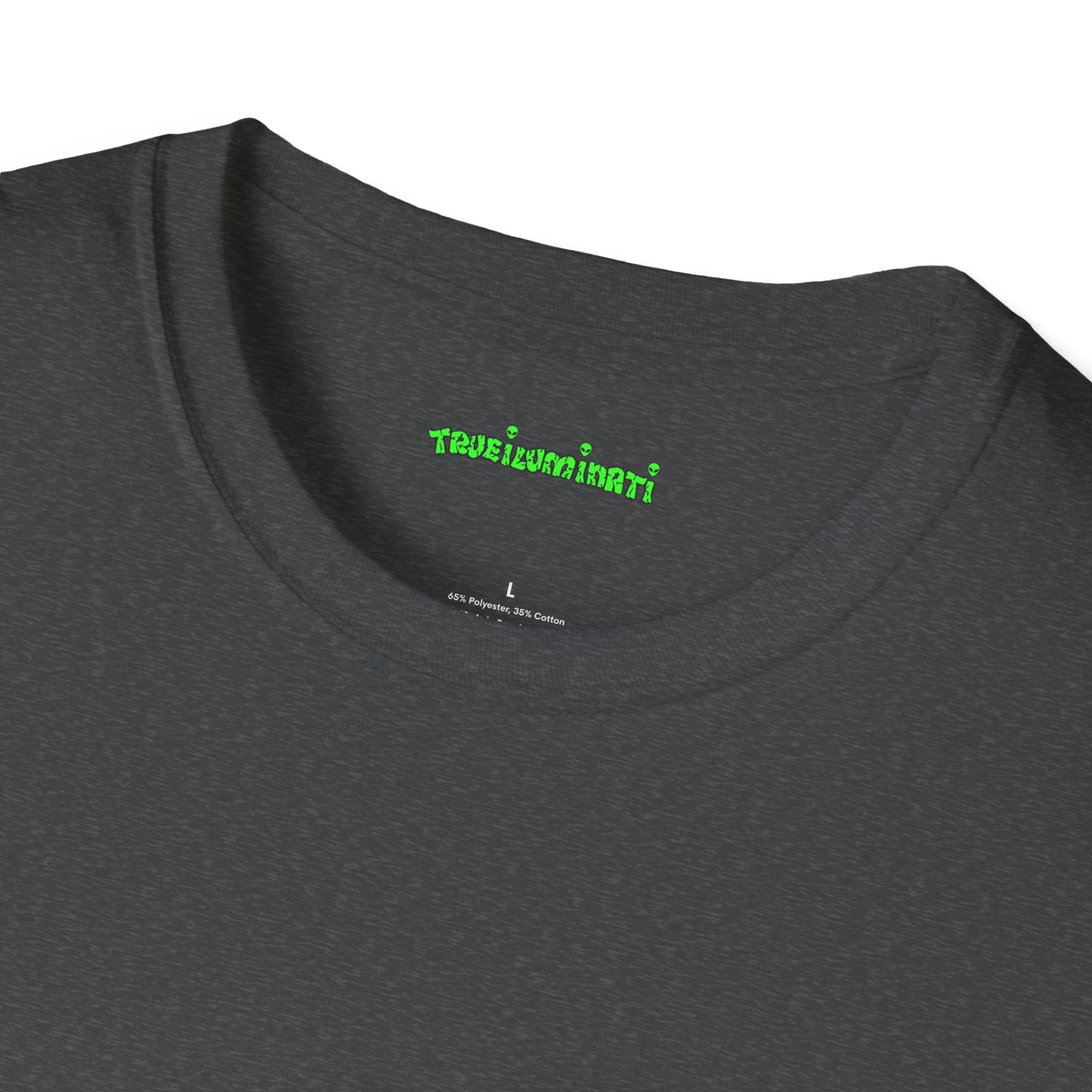 Trueiluminati Active T-Shirt – Power. Focus. Elevation.