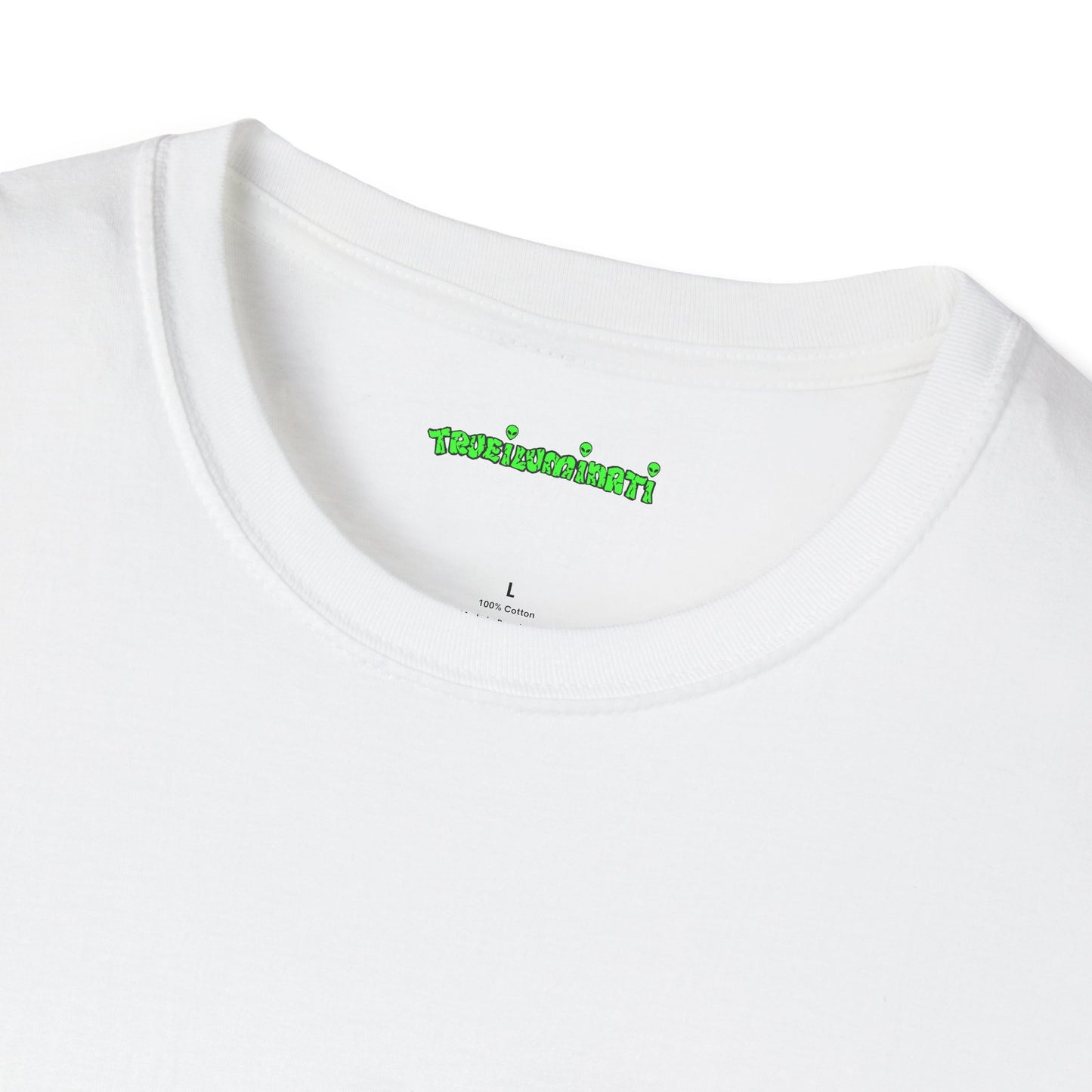 Trueiluminati Active T-Shirt – Power. Focus. Elevation.