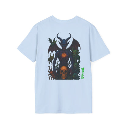 Trueiluminati Active T-Shirt – Power. Focus. Elevation.