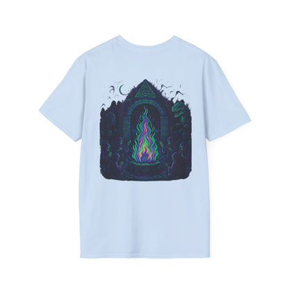 Trueiluminati Active T-Shirt – Power. Focus. Elevation.