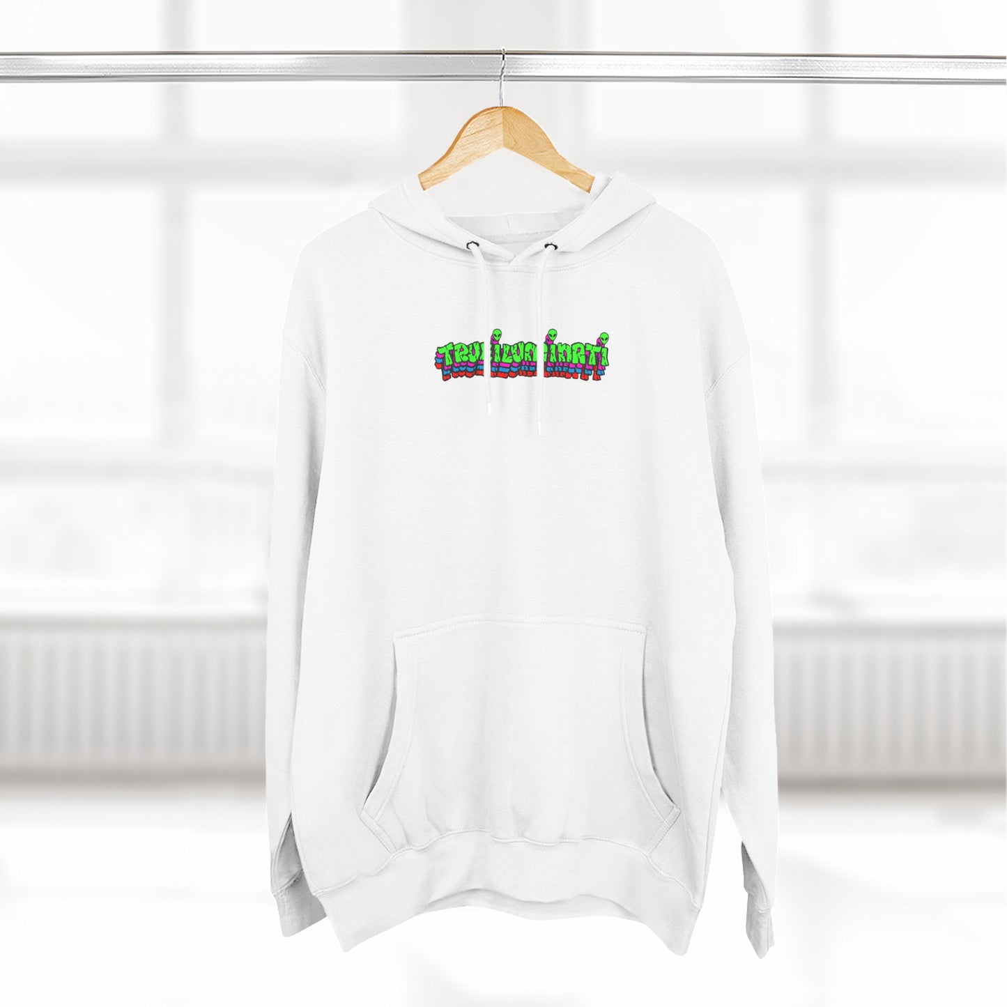 Moletom Shaman Elemental da Terra – Da Trueiluminati Vision, Streetwear Cósmico, Estilo Unissex