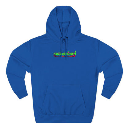 Moletom Shaman Elemental da Terra – Da Trueiluminati Vision, Streetwear Cósmico, Estilo Unissex