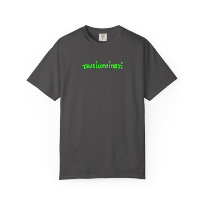 Psychedelic Gorilla Alpha Ape By Trueiluminati  Unisex T-Shirt | Unique Graphic Tee for Creative Souls | Gift for Art Lovers, Festival Wear, Nature Enthusiasts, [...]