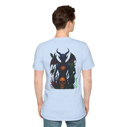 Trueiluminati Active T-Shirt – Power. Focus. Elevation.