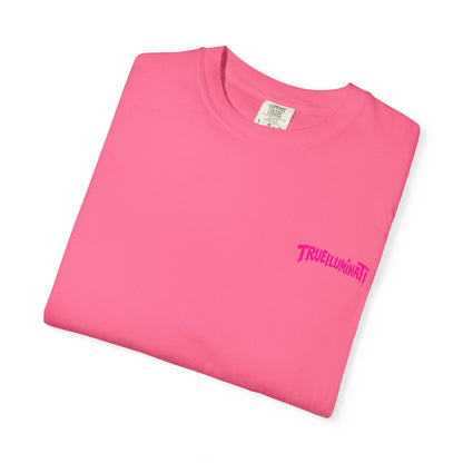 Camiseta Unissex New Disco Club By Trueiluminati com Design Alien Love, Camiseta Gráfica Divertida, Casual, Presente para Amigos, Camisa de Festa Exclusiva, Blusa Estilosa