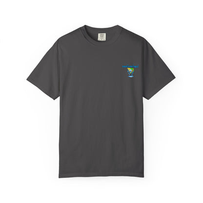 Camiseta Aventura Ecológica | Camiseta de Viagem Macia, Roupa Casual, Presente para Amantes da Natureza, Roupa Eco-Consciente, Estilo Sustentável Por Trueiluminati