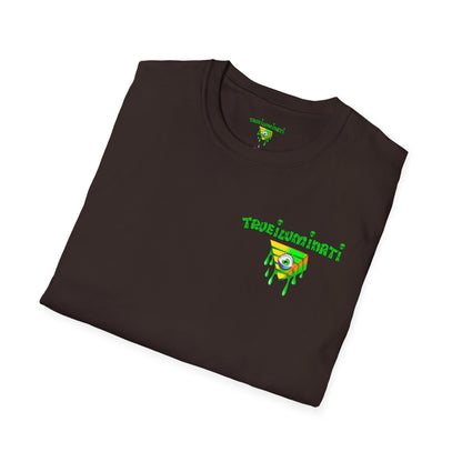 Trueiluminati Camiseta Ativa – Poder. Foco. Elevação.
