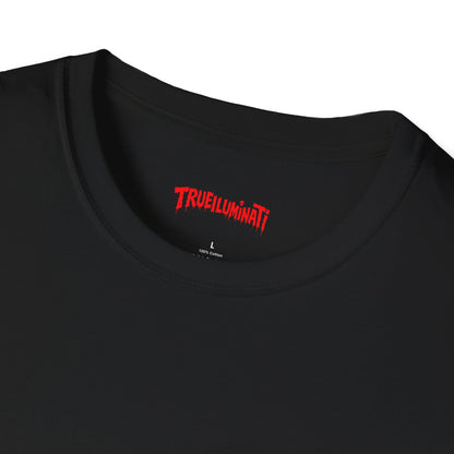 Trueiluminati Active T-Shirt – Power. Focus. Elevation.