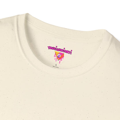 Trueiluminati Active T-Shirt – Power. Focus. Elevation.