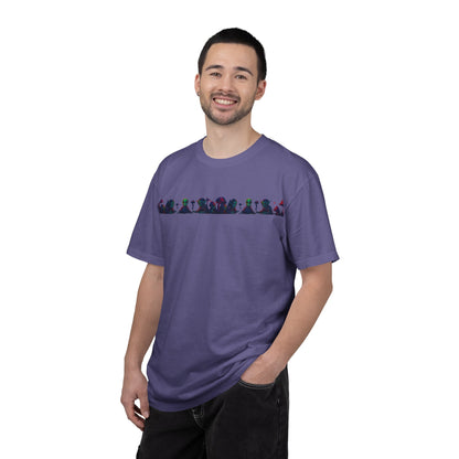 Fallen Angel By Trueiuminati Mystical Unisex T-shirt | Garment-Dyed | Spiritual Art Design | Perfect for Festivals, Gifts, and Everyday Wear, Artistic Apparel, [...]