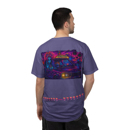 Exclusive Trueiluminati Design T-shirts, Unique Art  Vegas Trip By Trueiluminati Vibrant Graphic Tee for Creative Souls, Unisex T-shirt, Streetwear, Summer Style, Gift for Art Lovers, Festival...