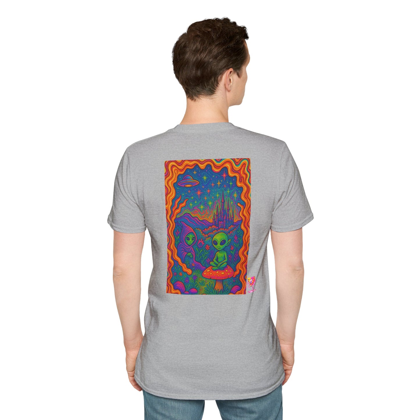 Trueiluminati Active T-Shirt – Power. Focus. Elevation.