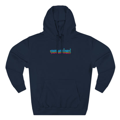 💧 Water Elemental Shaman Hoodie – By Trueiluminati Flow, Cosmic Streetwear, Unisex Style