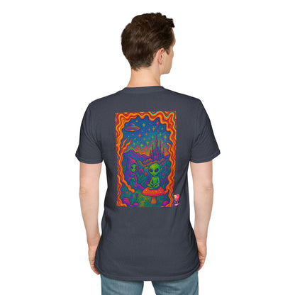 Trueiluminati Active T-Shirt – Power. Focus. Elevation.
