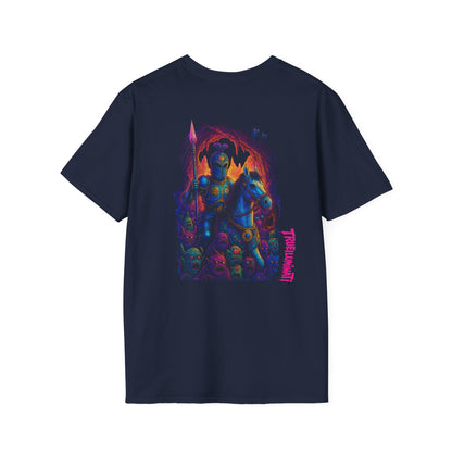 Trueiluminati Active T-Shirt – Power. Focus. Elevation.