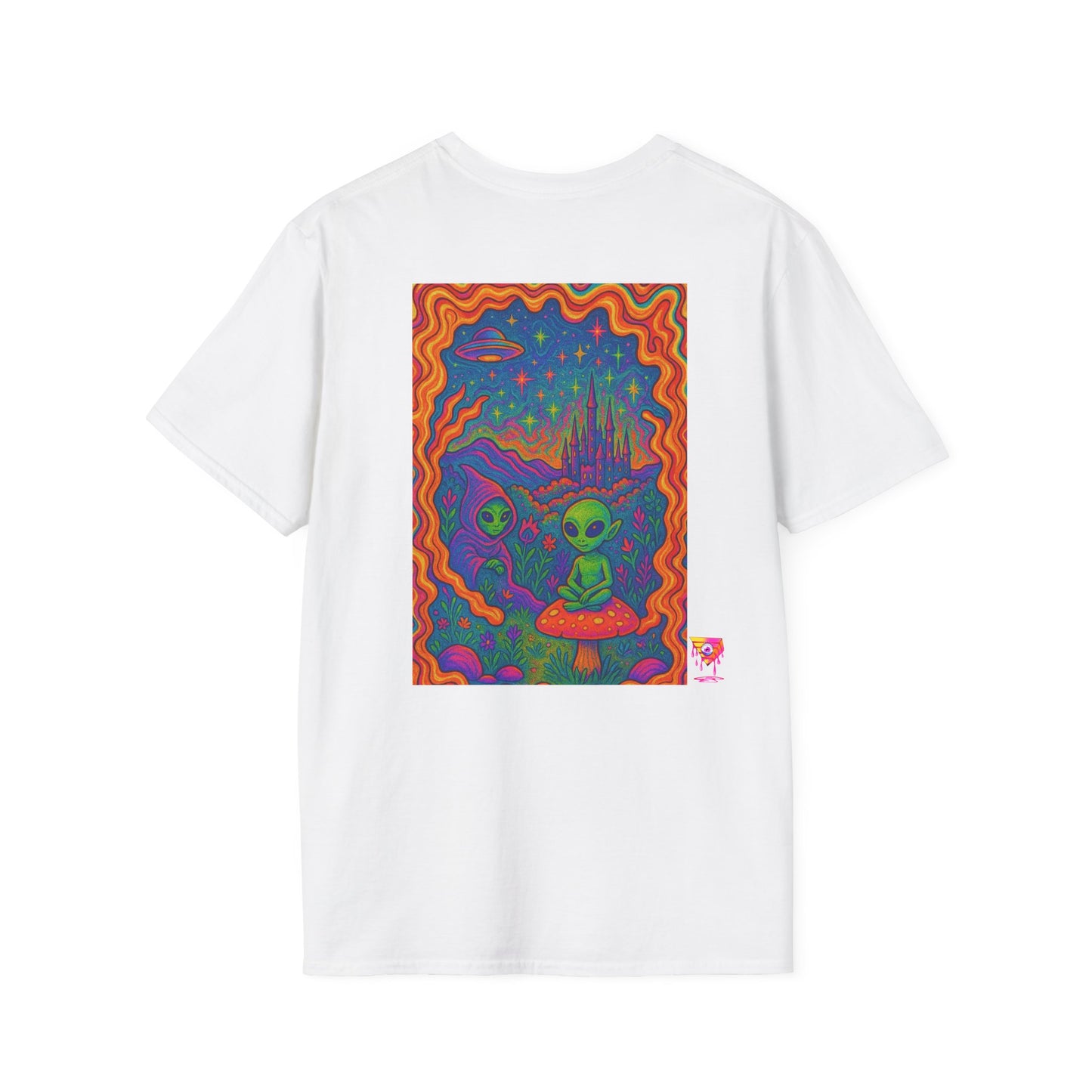 Trueiluminati Active T-Shirt – Power. Focus. Elevation.