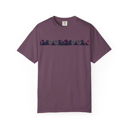 Fallen Angel By Trueiuminati Mystical Unisex T-shirt | Garment-Dyed | Spiritual Art Design | Perfect for Festivals, Gifts, and Everyday Wear, Artistic Apparel, [...]