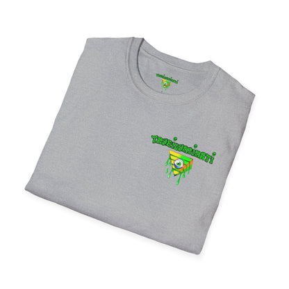 Trueiluminati Camiseta Ativa – Poder. Foco. Elevação.