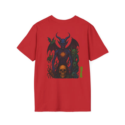 Trueiluminati Active T-Shirt – Power. Focus. Elevation.