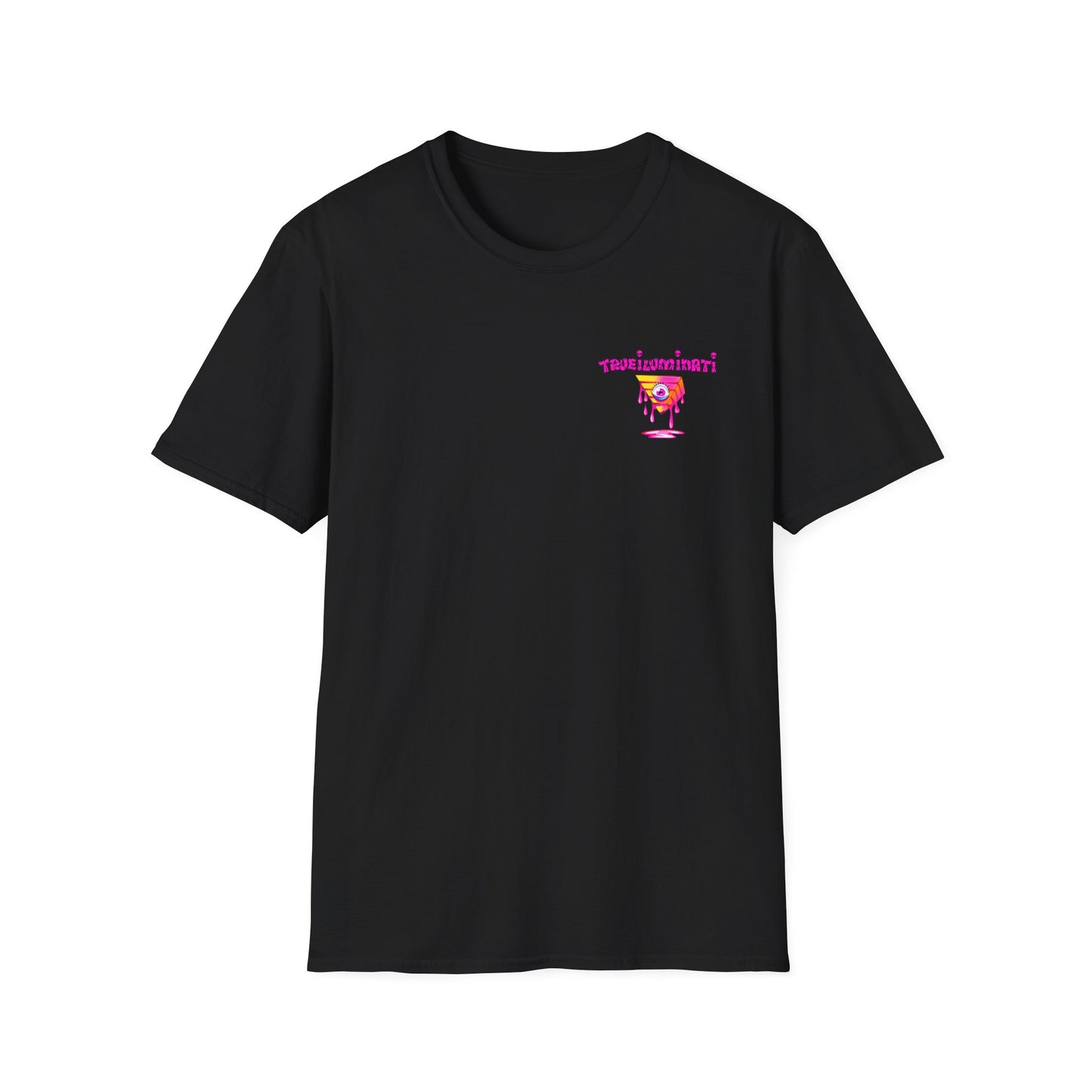 Trueiluminati Active T-Shirt – Power. Focus. Elevation.