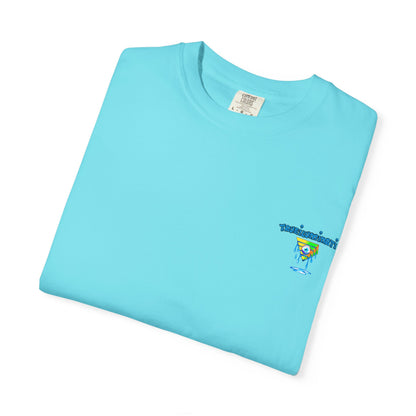 Camiseta Aventura Ecológica | Camiseta de Viagem Macia, Roupa Casual, Presente para Amantes da Natureza, Roupa Eco-Consciente, Estilo Sustentável Por Trueiluminati