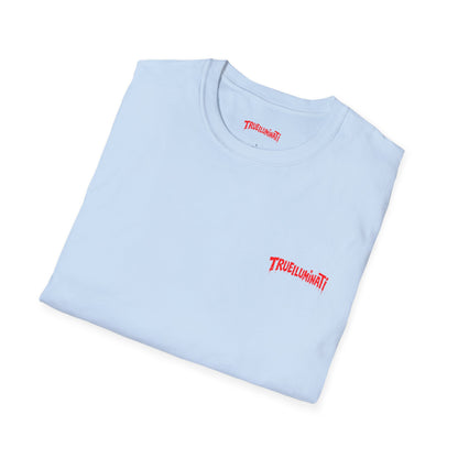 Trueiluminati Active T-Shirt – Power. Focus. Elevation.
