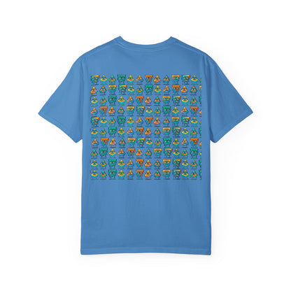 Camiseta Aventura Ecológica | Camiseta de Viagem Macia, Roupa Casual, Presente para Amantes da Natureza, Roupa Eco-Consciente, Estilo Sustentável Por Trueiluminati