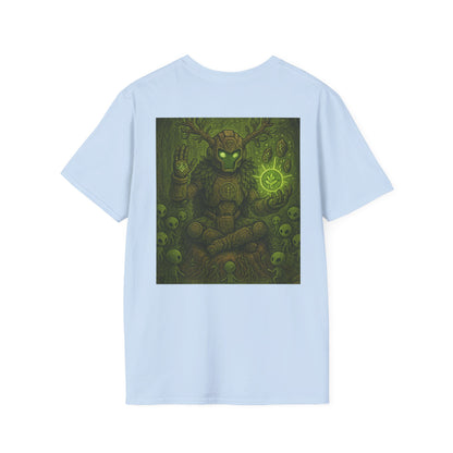 Trueiluminati Camiseta Ativa – Poder. Foco. Elevação.