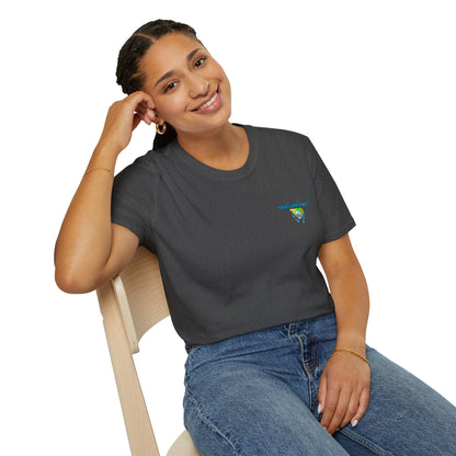 Trueiluminati Active T-Shirt – Power. Focus. Elevation.