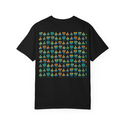 Camiseta Aventura Ecológica | Camiseta de Viagem Macia, Roupa Casual, Presente para Amantes da Natureza, Roupa Eco-Consciente, Estilo Sustentável Por Trueiluminati
