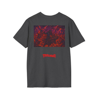 Trueiluminati Active T-Shirt – Power. Focus. Elevation.