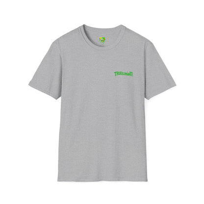 Trueiluminati Active T-Shirt – Power. Focus. Elevation.