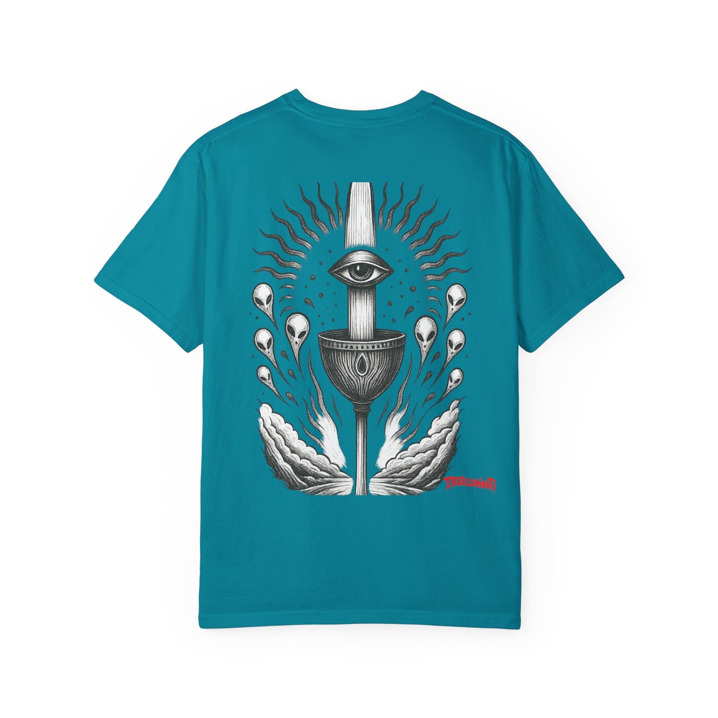 Bear Shirt, Art Tee, Unisex Graphic T-Shirt, Boho Style Gift, Unique Nature Apparel