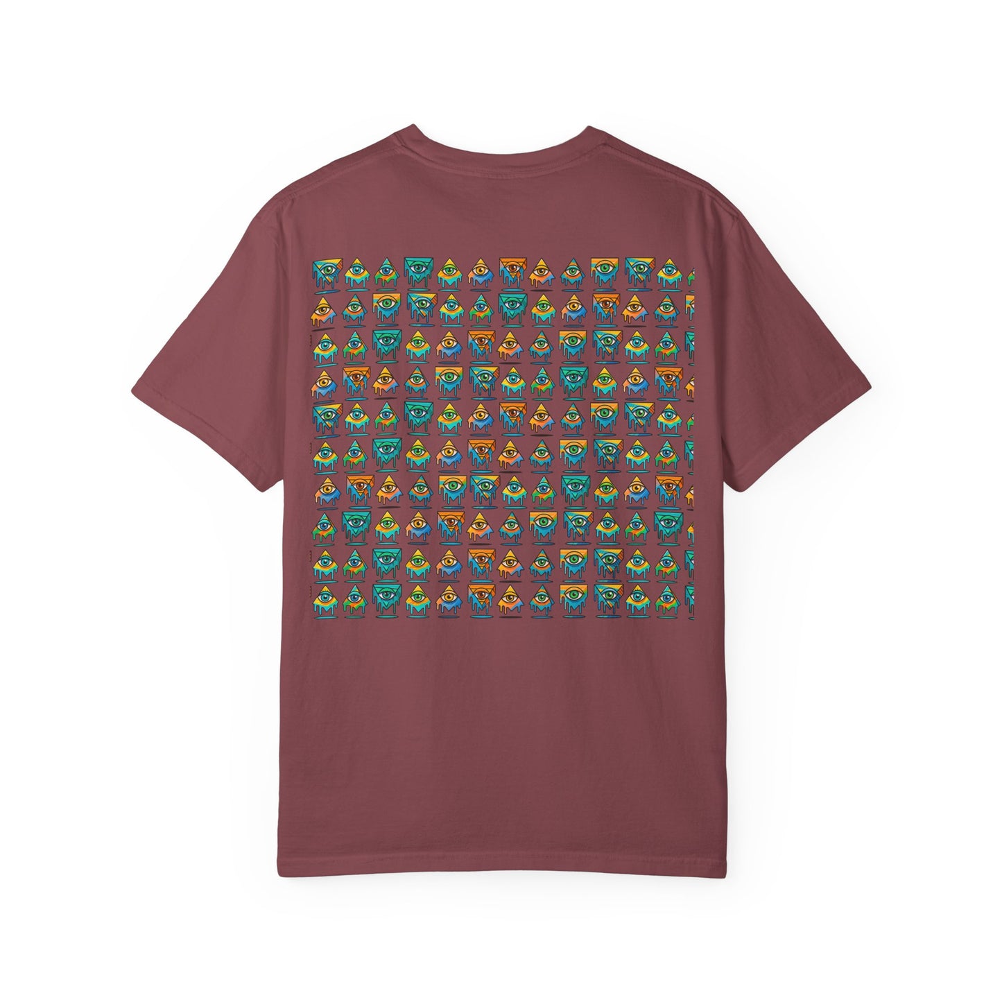 Camiseta Aventura Ecológica | Camiseta de Viagem Macia, Roupa Casual, Presente para Amantes da Natureza, Roupa Eco-Consciente, Estilo Sustentável Por Trueiluminati