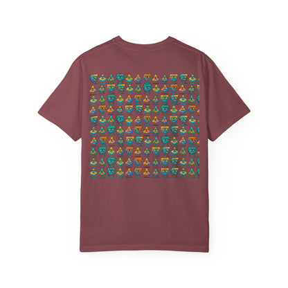 Camiseta Aventura Ecológica | Camiseta de Viagem Macia, Roupa Casual, Presente para Amantes da Natureza, Roupa Eco-Consciente, Estilo Sustentável Por Trueiluminati