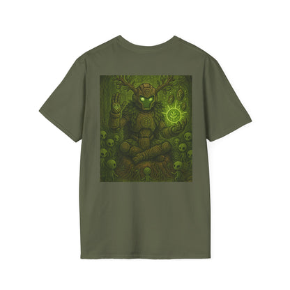 Trueiluminati Camiseta Ativa – Poder. Foco. Elevação.