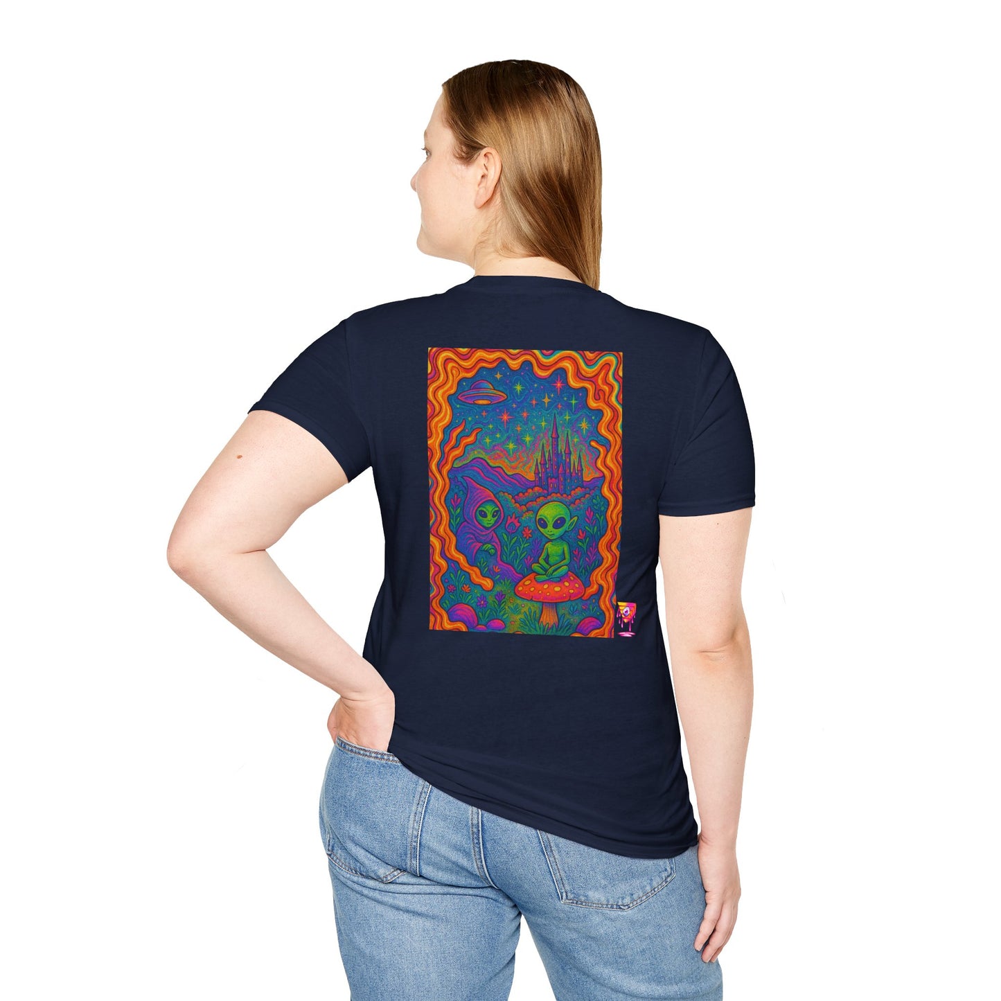 Trueiluminati Active T-Shirt – Power. Focus. Elevation.