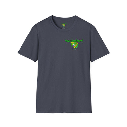 Trueiluminati Camiseta Ativa – Poder. Foco. Elevação.