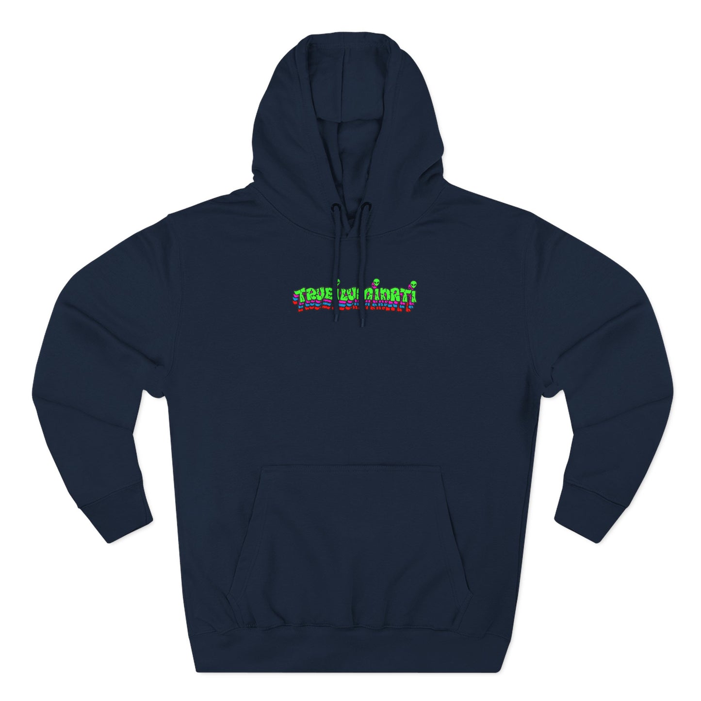 Choose Your Destiny By Trueiluminati Hoodie, Cozy Streetwear, Unique Gift, Casual Style, Unisex Hoodie, Celebrate Creativity