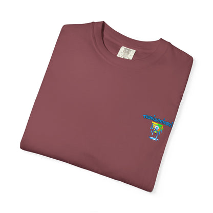 Camiseta Aventura Ecológica | Camiseta de Viagem Macia, Roupa Casual, Presente para Amantes da Natureza, Roupa Eco-Consciente, Estilo Sustentável Por Trueiluminati