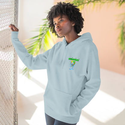 Psychedelic Three-Panel Fleece Hoodie, Cozy Hoodie for Festival Lovers, Unique Gift for Art Enthusiasts, Perfect for Casual Outings, [...]