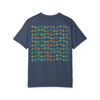 Camiseta Aventura Ecológica | Camiseta de Viagem Macia, Roupa Casual, Presente para Amantes da Natureza, Roupa Eco-Consciente, Estilo Sustentável Por Trueiluminati