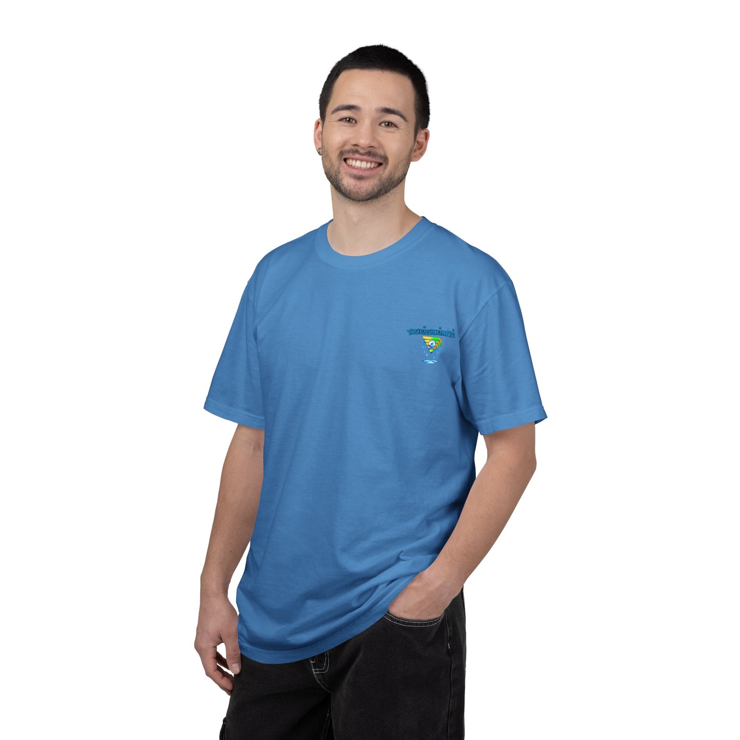 Camiseta Aventura Ecológica | Camiseta de Viagem Macia, Roupa Casual, Presente para Amantes da Natureza, Roupa Eco-Consciente, Estilo Sustentável Por Trueiluminati