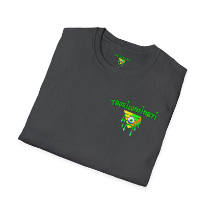 Trueiluminati Camiseta Ativa – Poder. Foco. Elevação.