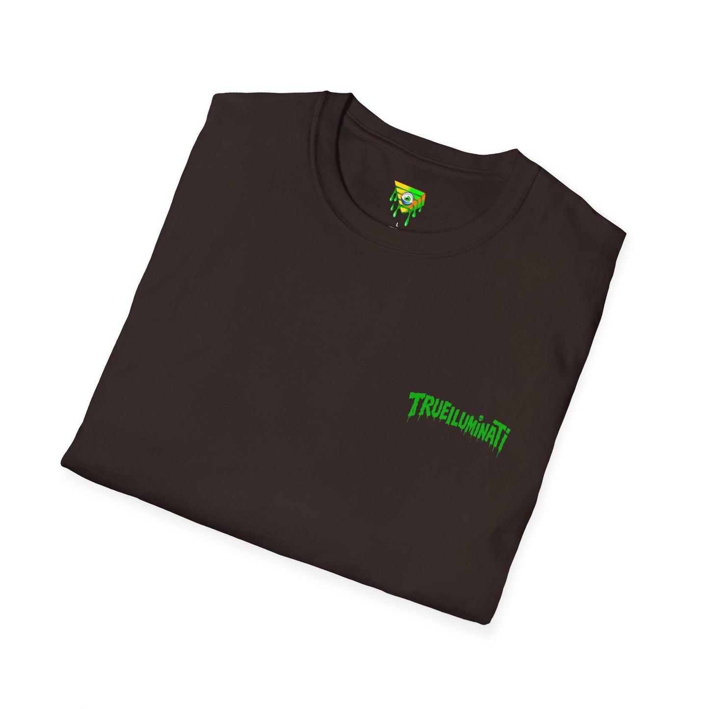 Trueiluminati Active T-Shirt – Power. Focus. Elevation.