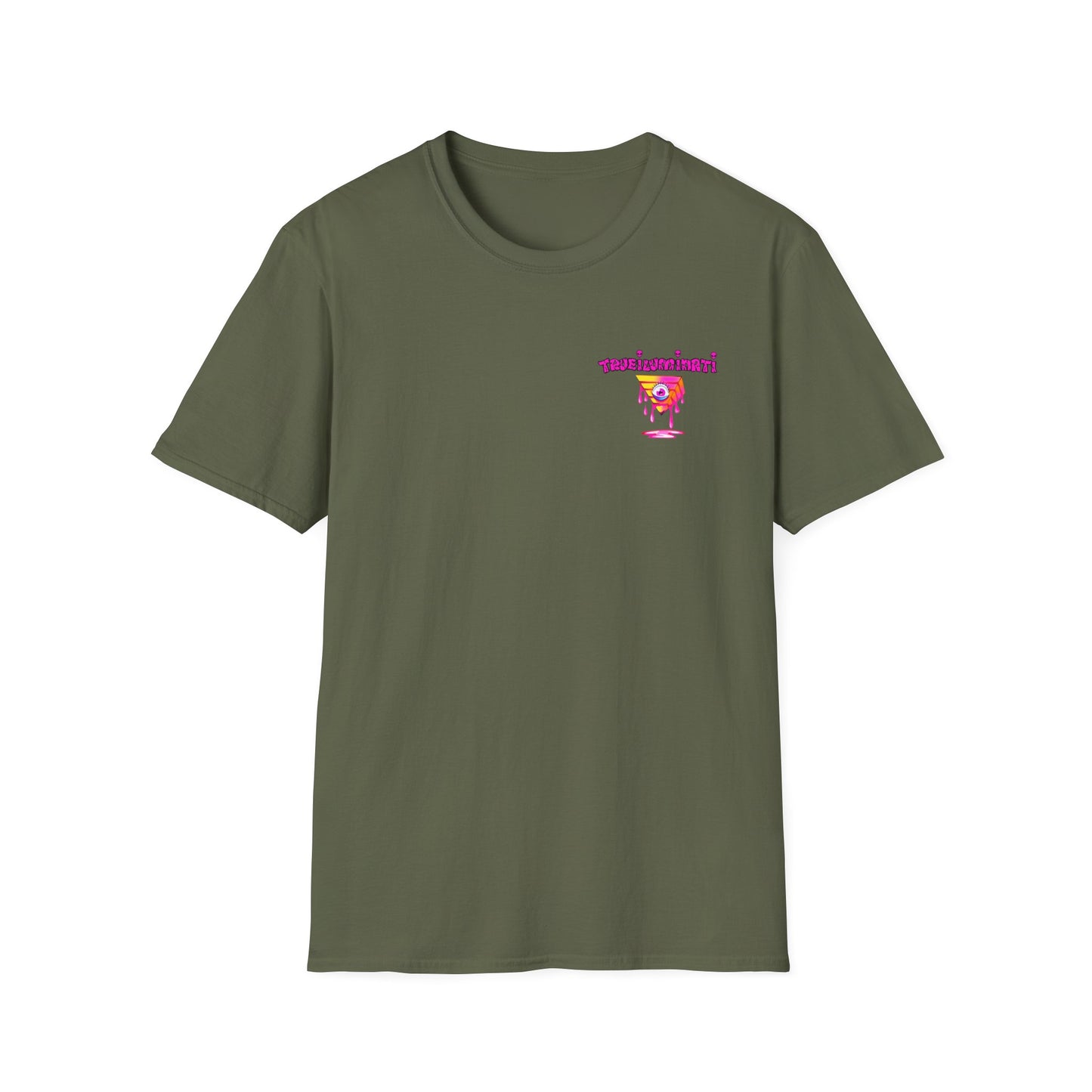 Trueiluminati Active T-Shirt – Power. Focus. Elevation.