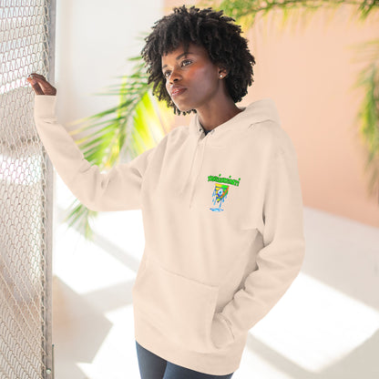 Psychedelic Three-Panel Fleece Hoodie, Cozy Hoodie for Festival Lovers, Unique Gift for Art Enthusiasts, Perfect for Casual Outings, [...]