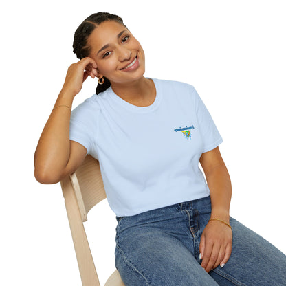 Trueiluminati Active T-Shirt – Power. Focus. Elevation.