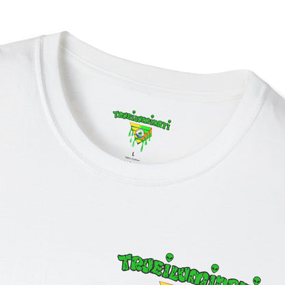 Trueiluminati Camiseta Ativa – Poder. Foco. Elevação.