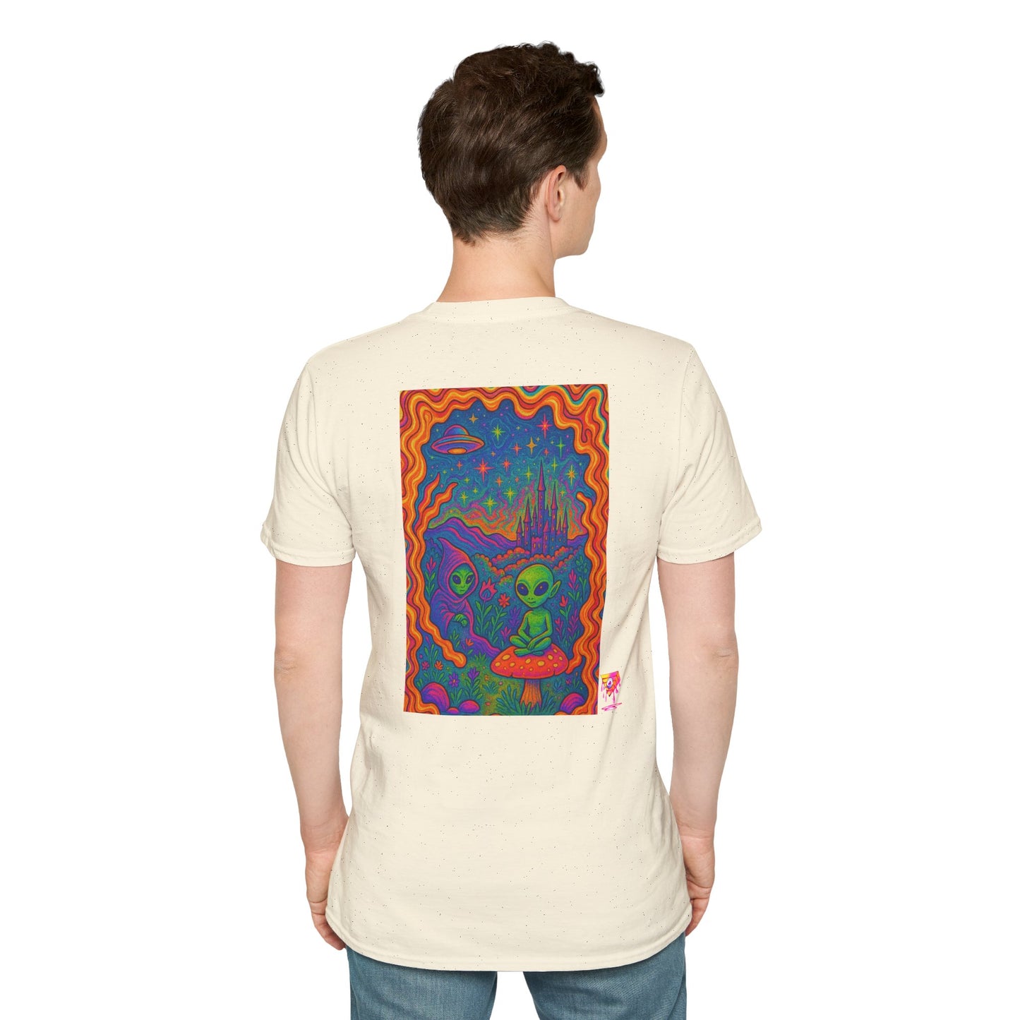 Trueiluminati Active T-Shirt – Power. Focus. Elevation.